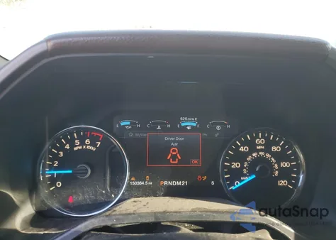 2015 Ford F150 Supercrew from USA, damaged, VIN 1FTEW1EG7FFA22695